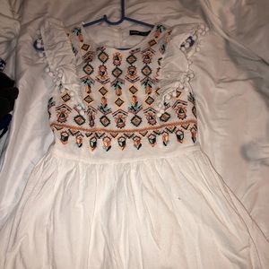 Spanish dress